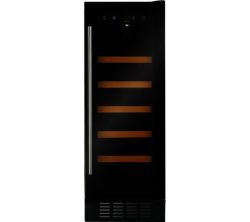 CDA FWC303BL Wine Cooler - Black